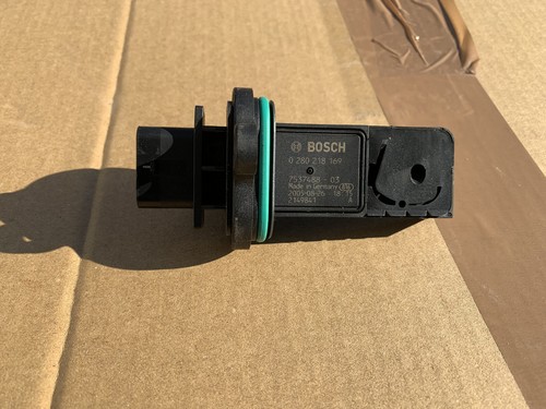 BMW Luftmassenmesser 7537488 BOSCH 0280218169 E65 E60/61/63/64 E70 F10/11/12/F13