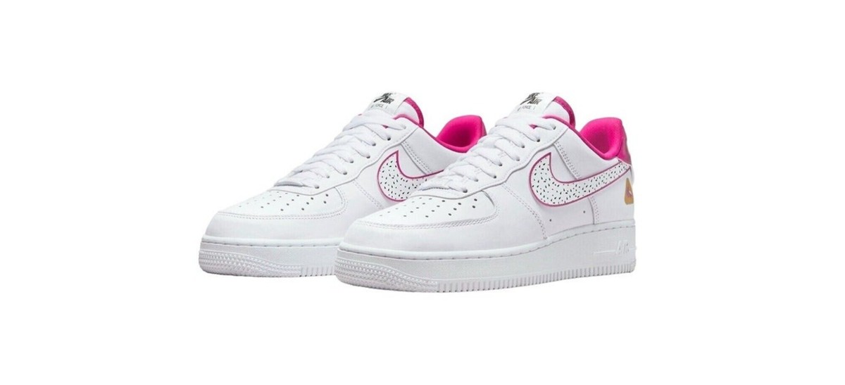 靴 Nike Air Force 1 Low '07 Pink Rise 25cm Nike Air Force 1 Low '07 Pink Rise 25.5 - メルカリ