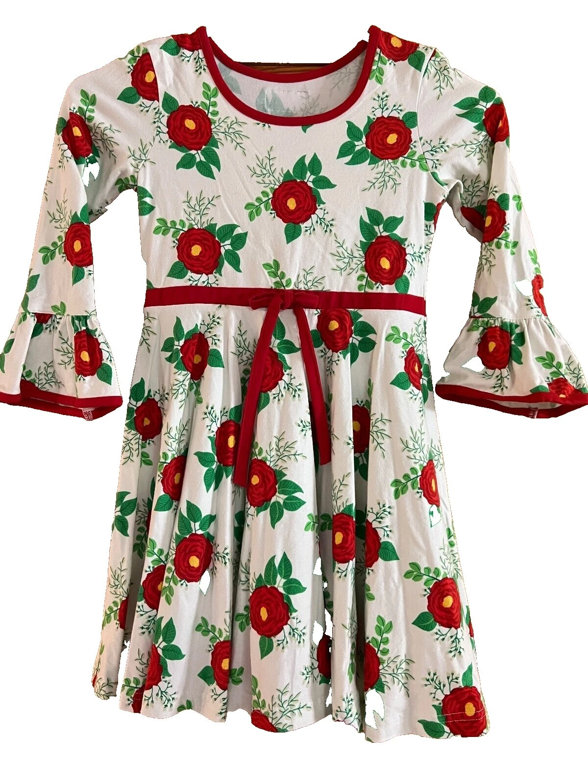 Платья Ruby из хлопковой смеси для девочек