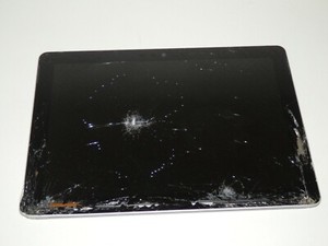 Microsoft Surface Go M1824, Leer Gehäuse, Empty Housing inkl. Akku, Displaykabel