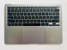 Genuine Apple MacBook Air 13 2020 M1 A2337 TopCase Battery Keyboard Touchpad -