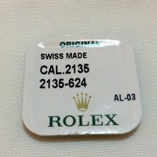 Brand New Rolex Date Wheel 2135-624 Orig. Sealed Pkg
