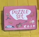 Puzzle set Theme Fun Animal Play set Colorful Pictures Kids 3+ — photo 4