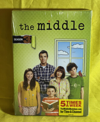 【中古】「非常に良い」Middle: Complete Third Season [DVD] [Import] 中古】「非常に良い」Middle: Complete Third Season [DVD] [Import
