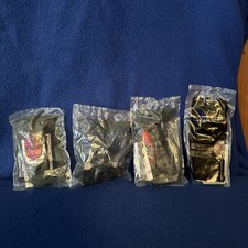  4 McDonald  s Toys 2006-08 SPY GEAR LOT McDonalds Happy Meal Toys Pen Wrist ID