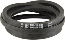 1/2  X 76  Quality Belt for MTD Cub Cadet 754-0441, 954-0441
