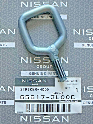 ゆん。 OEM NISSAN 370Z INFINITI Q70 G37 M37 Striker Hood Lock 65617-JL00C
