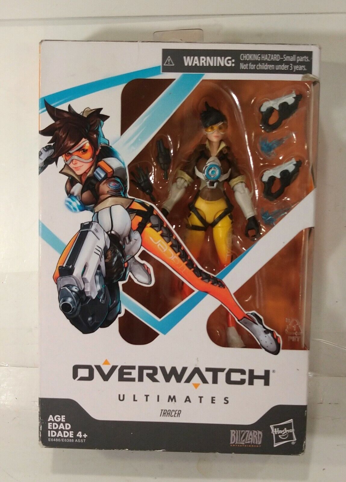 Yellowfly - Overwatch Ultimates : Tracer