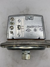 Honeywell C645B1013 Gas Air Pressure Switch