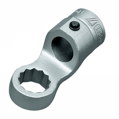 Gedore 7677350 8792-21 Ring end fitting 16 Z, 21 mm