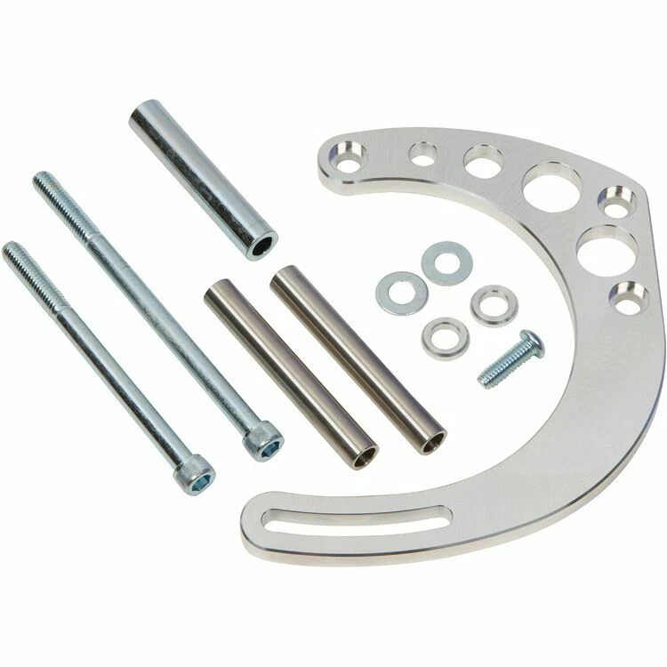 SBC Serpentine Kit Electric Water Pump 283 302 305 327 350 400 Small Block Chevy - Image 4 of 4