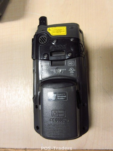 Symbol MC7094-PKCDJRHA8WR MC7094 WM 6.1 WiFi GPRS 2D Imager Color Scanner + BATT - Photo 4/6