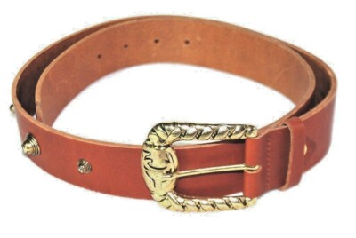 Original Just Cavalli leather belt Cinturon new 80 cm leather belt M new  219