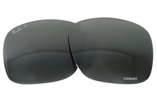 Ray Ban RB4264 Chromance Polarized Gray Silver Mirror Replacement Lenses 58 mm