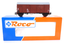 Roco H0 46973 Güterwagen (Ghms) Gmhs der DR ...