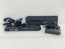 LOT OF 2 Fujitsu Lifebook CP734175 CP734191 Port Replicator / Docking Station