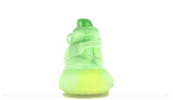 Yeezy Boost 350 V2 Glow in The Dark
