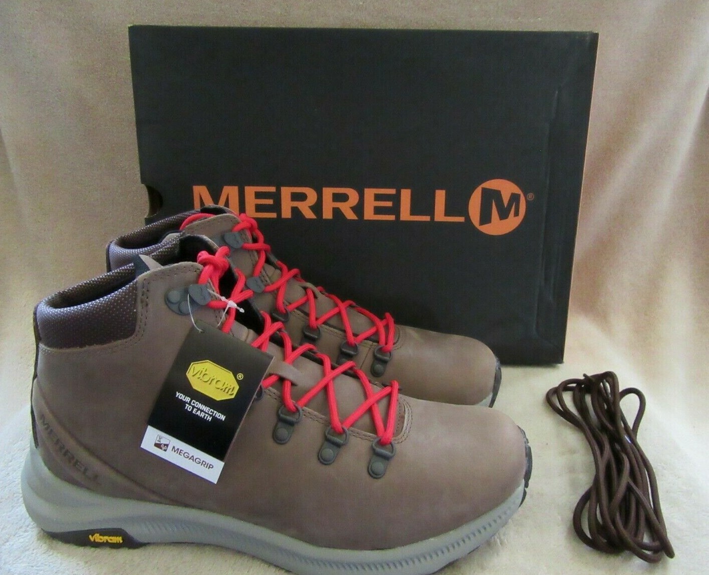 merrell ontario boots