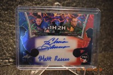 2024 Leaf PBA Metal Chris Barnes - Matt Russo Dual Auto RWB 5/7