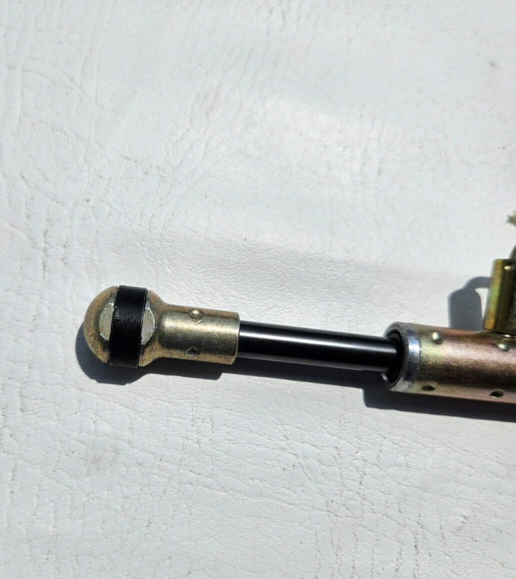 BMW OEM E46 Convertible Soft Top Struts Hydraulic Tensioner Shocks 