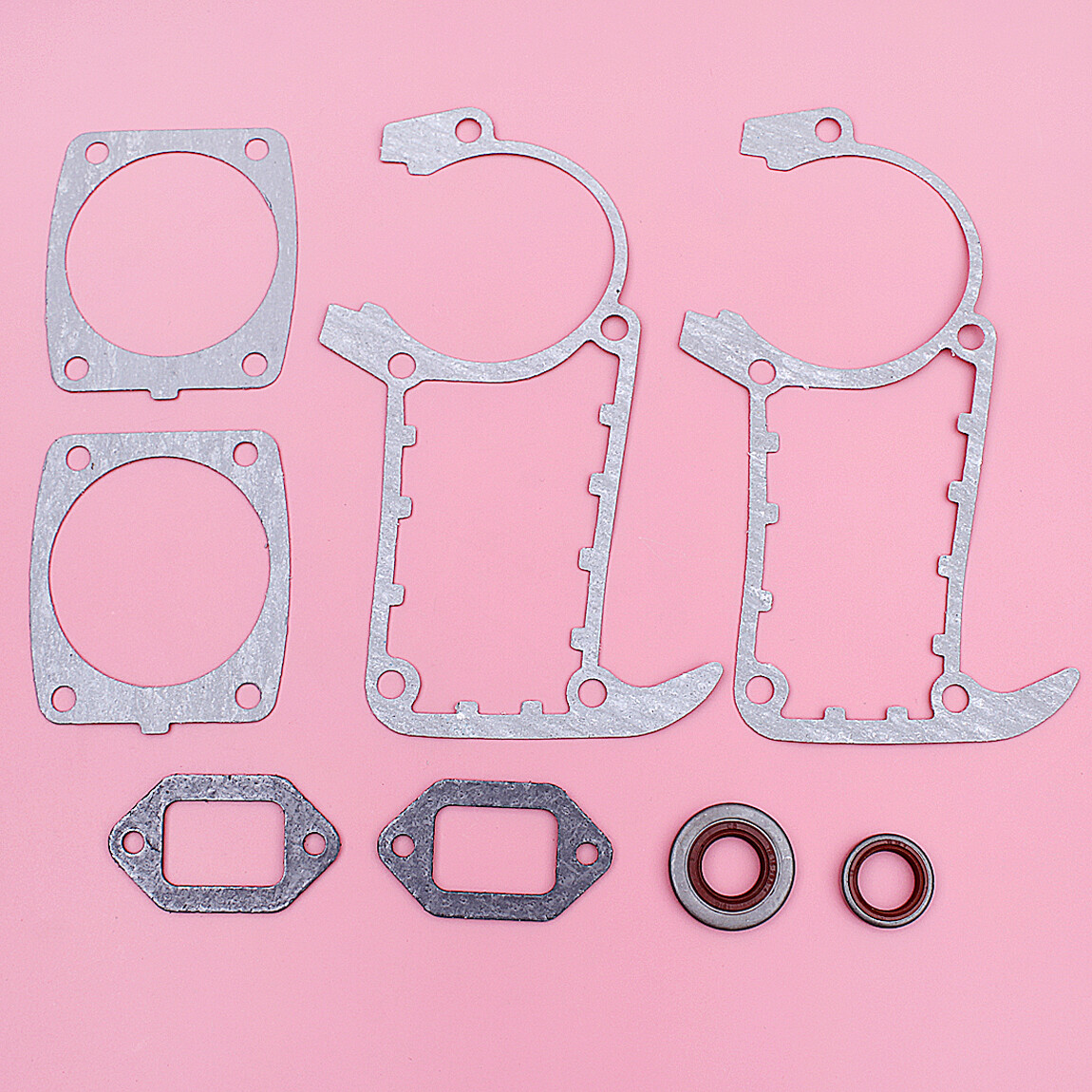 Crankcase Cylinder Muffler Gasket Oil Seal Set For Stihl MS361 1135 029 0500 eBay