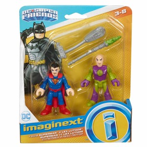 imaginext dc super friends 2018