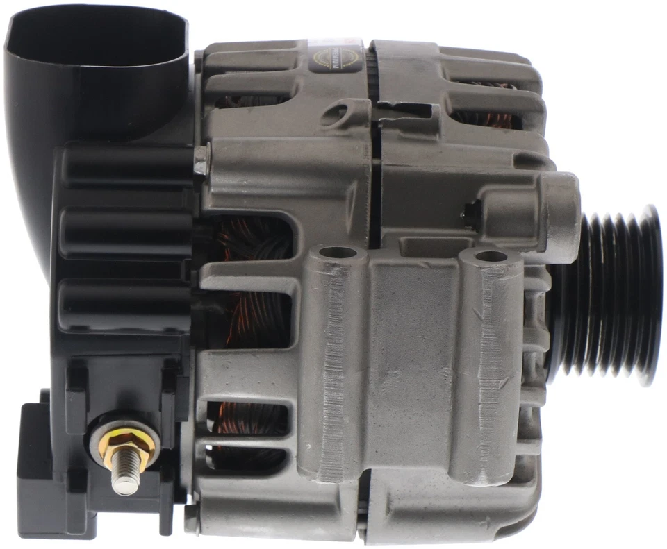 For 2011-2012 BMW Alpina B7L xDrive 4.4L V8 Bosch Alternator (Remanufactured) - Image 3 of 4