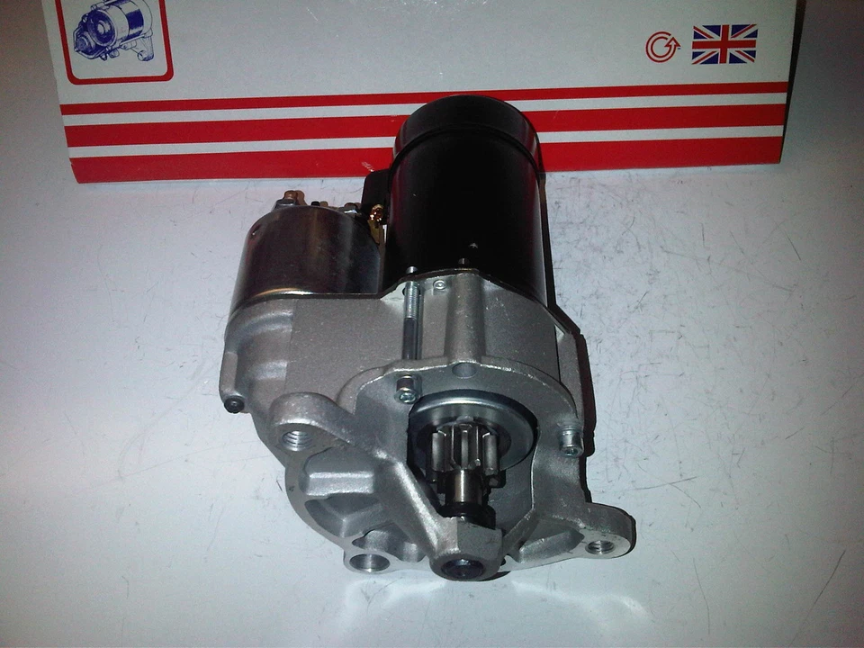 PEUGEOT 205 305 309 405 406 605 806 1.6 1.8 1.9 2.0 PETROL NEW STARTER MOTOR - Image 2 of 2