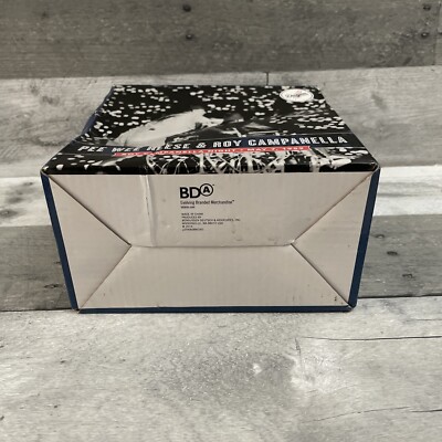 Pee Wee Reese & Roy Campanella Night May 7, 1959 Dodgers