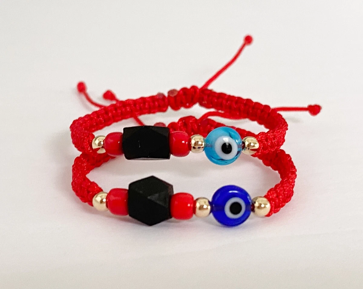 Evil eye clearance baby bracelet