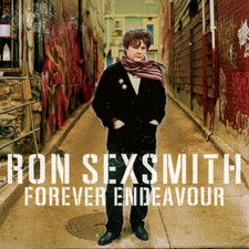 Ron Sexsmith Forever Endeavour 2 Extra Tracks CD Digipak NEW