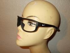 NIKE Brazen Fuel DJ0805 451 Matte Blue Frame Sunglasses