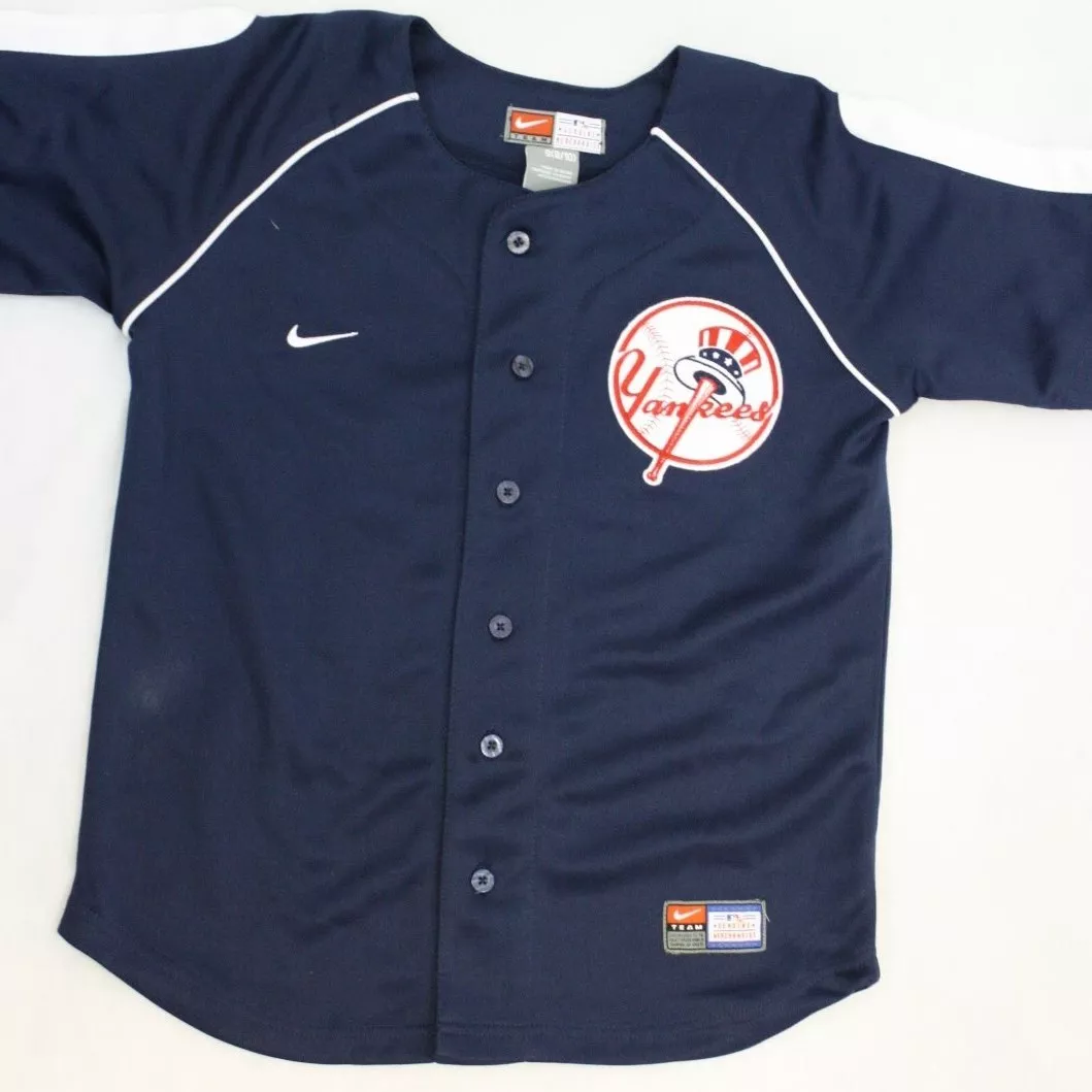 Kids New York Yankees Jerseys, Kids Yankees Baseball Jersey