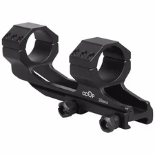 CCOP USA 30mm High Profile 30 MOA Cantilever Scope Mount Set Rings ARG-3008WH30