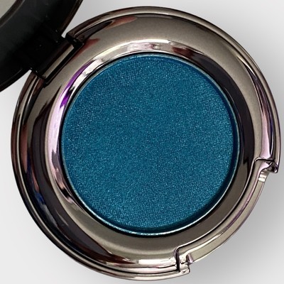 Urban Decay Unhinged Eyeshadow Single Blue Shimmer Full Size 0.05 oz Ultra Rare