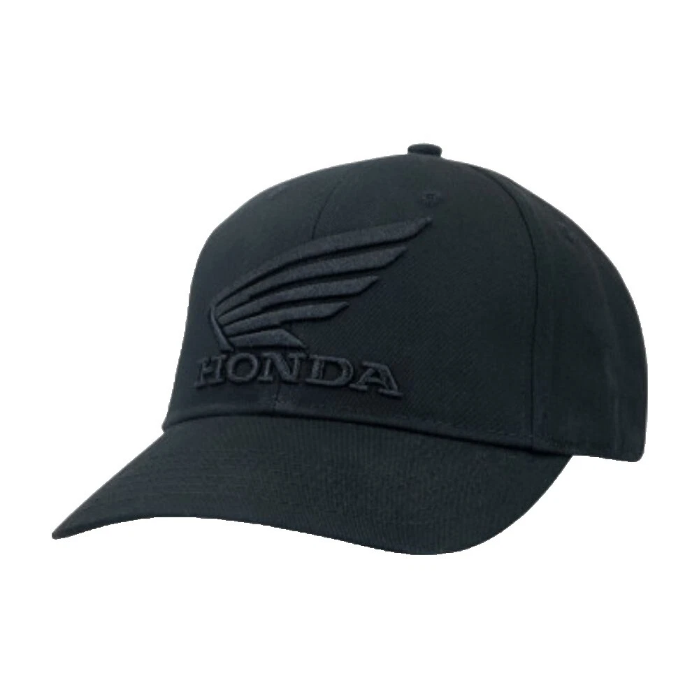 Honda Black Hats for Men