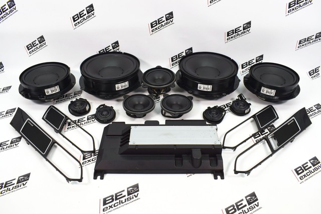 Dynaudio passat b8