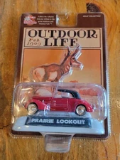 Racing Champions Outdoor Life Prairie Lookout NIB Limited Edition
