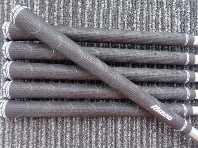Golf Iron Set Mizuno Pro 120 KBS C-TAPER 120 (S) 6pcs 5-P Golf Iron Set Mizuno Pro 120 KBS C-TAPER 120 (S) 6pcs 5-P