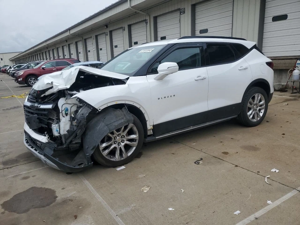 Rear View Mirror With Full Video Display Fits 19-25 SIERRA 1500 PICKUP 5206889 - Image 2 of 4