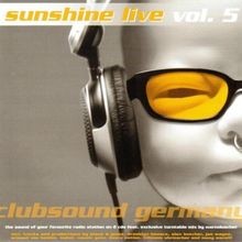 Sunshine Live Vol. 5 von Various | CD | Zustand akzeptabel