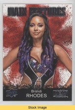 2021 AEW All Elite Wrestling Main Features Eden Stiles Brandi Rhodes READ 6o2