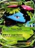 Venusaur EX XY28 Promo XY Black Star Promos Pokemon HP