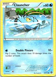 Clauncher 33/114 Steam Siege Common