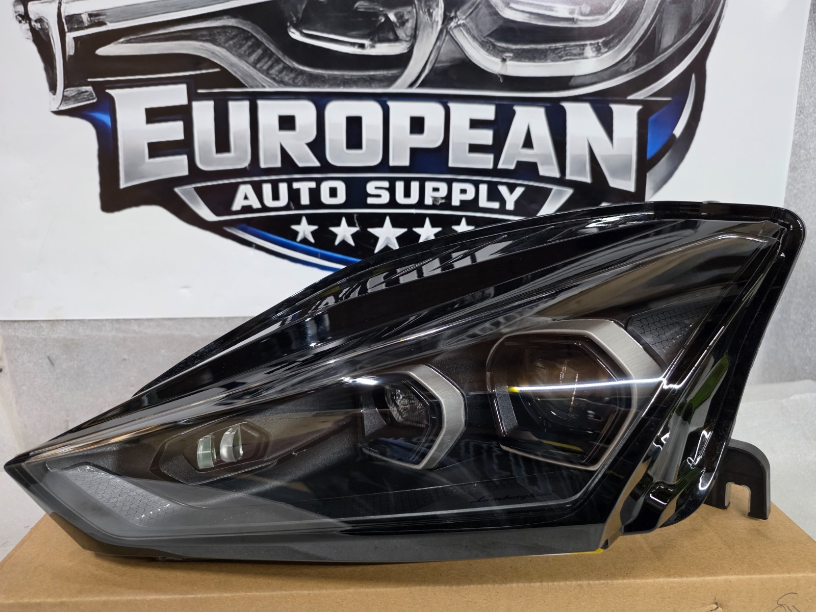 Lamborghini Revuelto SV 2024-2026 Left Headlight P/N 47A941035A