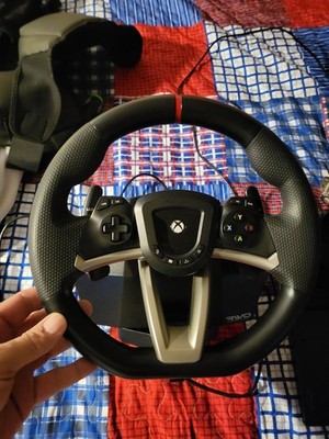 Hori Racing Wheel Overdrive Controller for Xbox Series X/S - New With Box