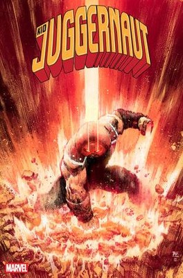 KID JUGGERNAUT #1 DIKE RUAN VAR