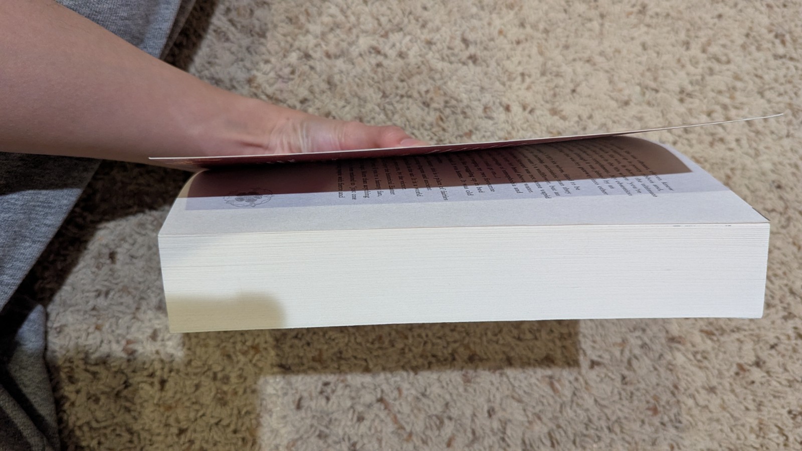 Six Wild Crowns by Holly Race ARC Advance Readers' Edition 