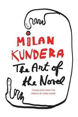 The Art of the Novel by Milan Kundera (English) Paperback Book