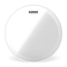EVANS EQ4 Clear Bass Drum Head, 20 Inch